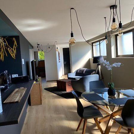 Appartement Atypique Epinal Gare Exterior photo