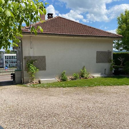Appartement Atypique Epinal Gare Exterior photo