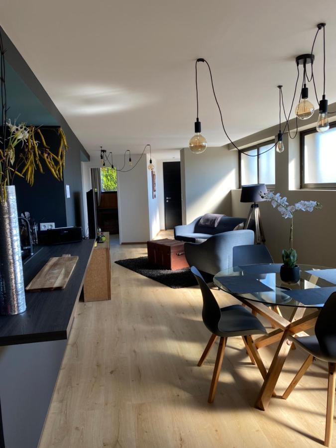Appartement Atypique Epinal Gare Exterior photo