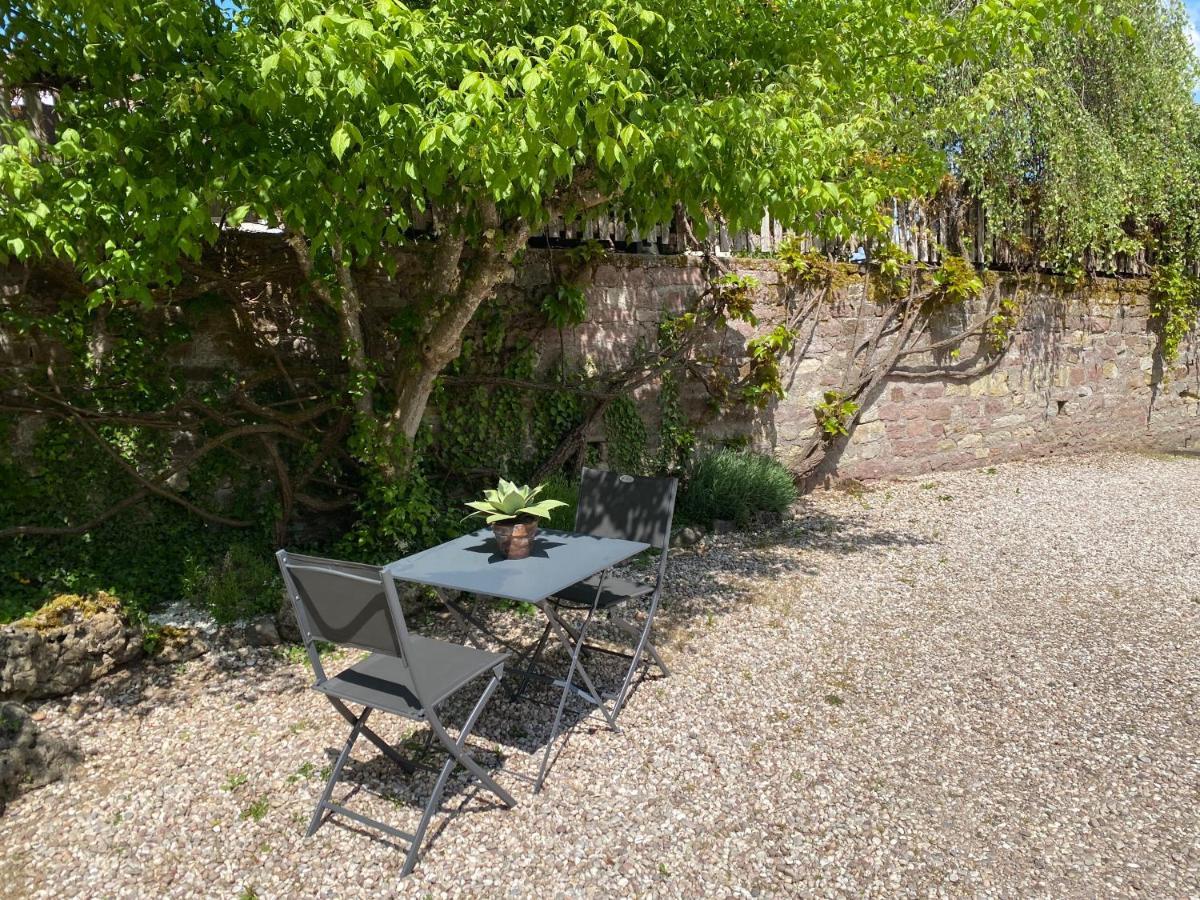 Appartement Atypique Epinal Gare Exterior photo