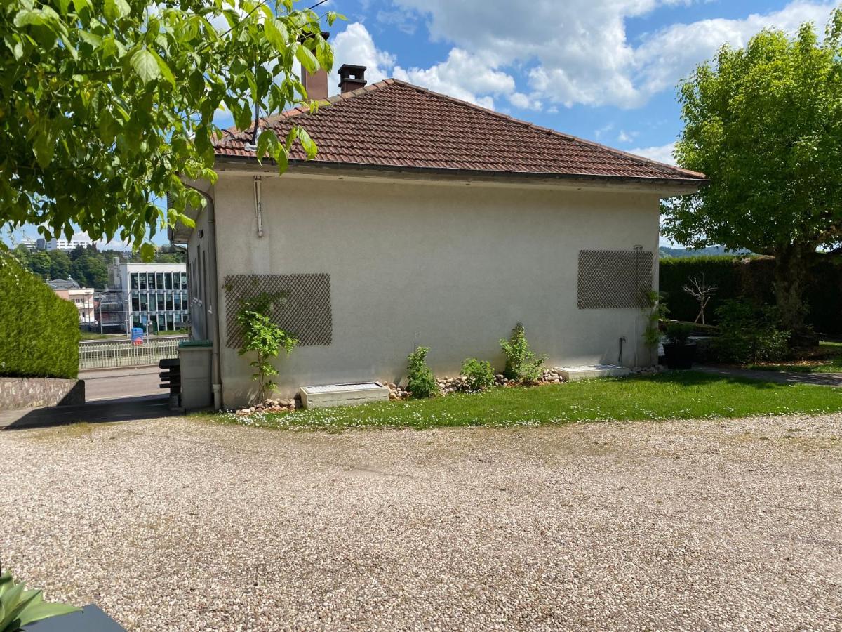 Appartement Atypique Epinal Gare Exterior photo